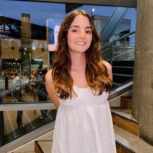 Meet your Posher, Carolyne